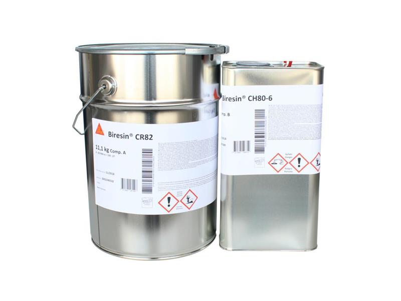 SIKA Biresin CR82 epoksy (A) C420E 11.1 kg