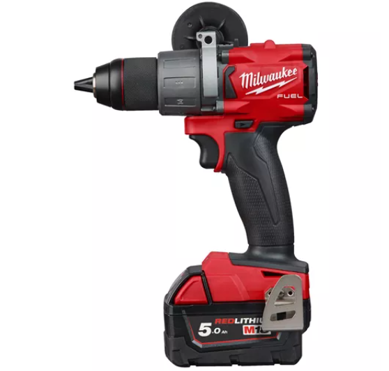 Milwaukee Borrskruvdragare M18 FDD2-502X