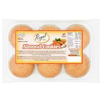 Regal Egg Free Almond Bis 8X18stk
