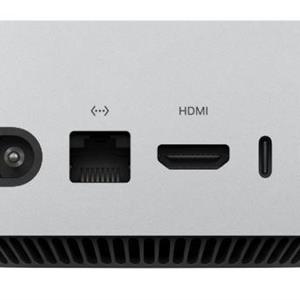 Apple Mac Mini M4 (2024) 10-Core CPU/GPU