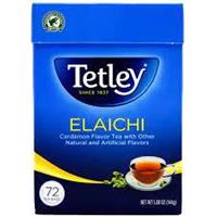 Tetley Elaichi Tea bags 12x72's
