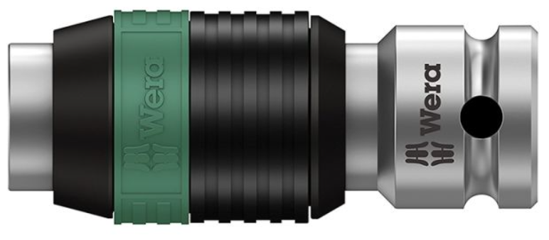 Wera Adapter Zyklop 1/4"