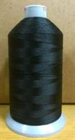 Tråd malard-nylon, svart