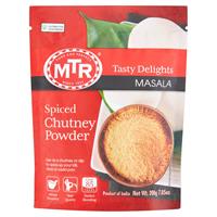 MTR Spiced Chutney Powder 30X200gm