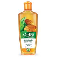 Vatika Enriched Almond Hair Oil 6X200ml
