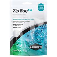 Seachem Filterpåse Zip Bag Medium Mesh 32x14cm