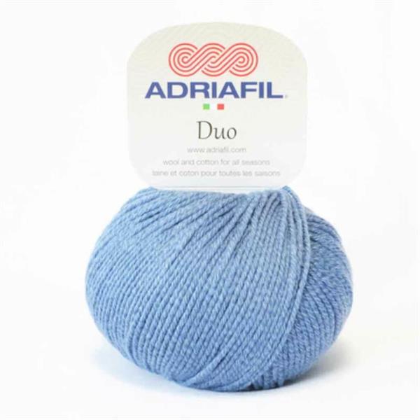 Adriafil Duo Light Blue Baby