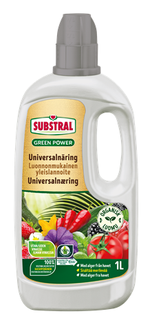 Organisk universalnäring