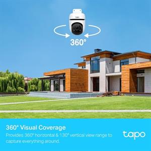 TP-Link Tapo C500 Övervakningskamera