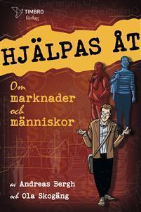 Ny bok ute. Illustrerad av Ola Skogäng