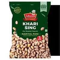 Jabsons Roasted Peanut Khari Sing 24X200g