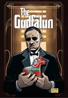 Dalahäst-print Gudfalun
