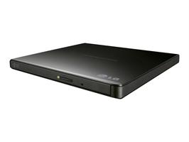 LG DVDRW Extern 24X/8X slim USB black