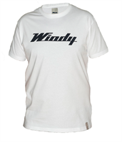 Windy Classic Tee Men - Hvit