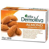 Vatika Almond Soap 4X115g