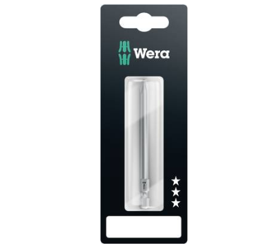 Wera långa bits 89mm