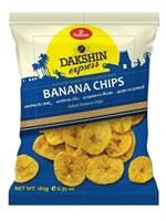 HR Banana Chips Dakshin 10X180g