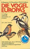 Europas Fåglar/Die Vögel Europas
