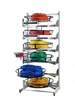 HFLEX hydraulic hose racks