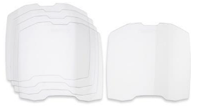 Miller cover lens, Outside (5-pack)