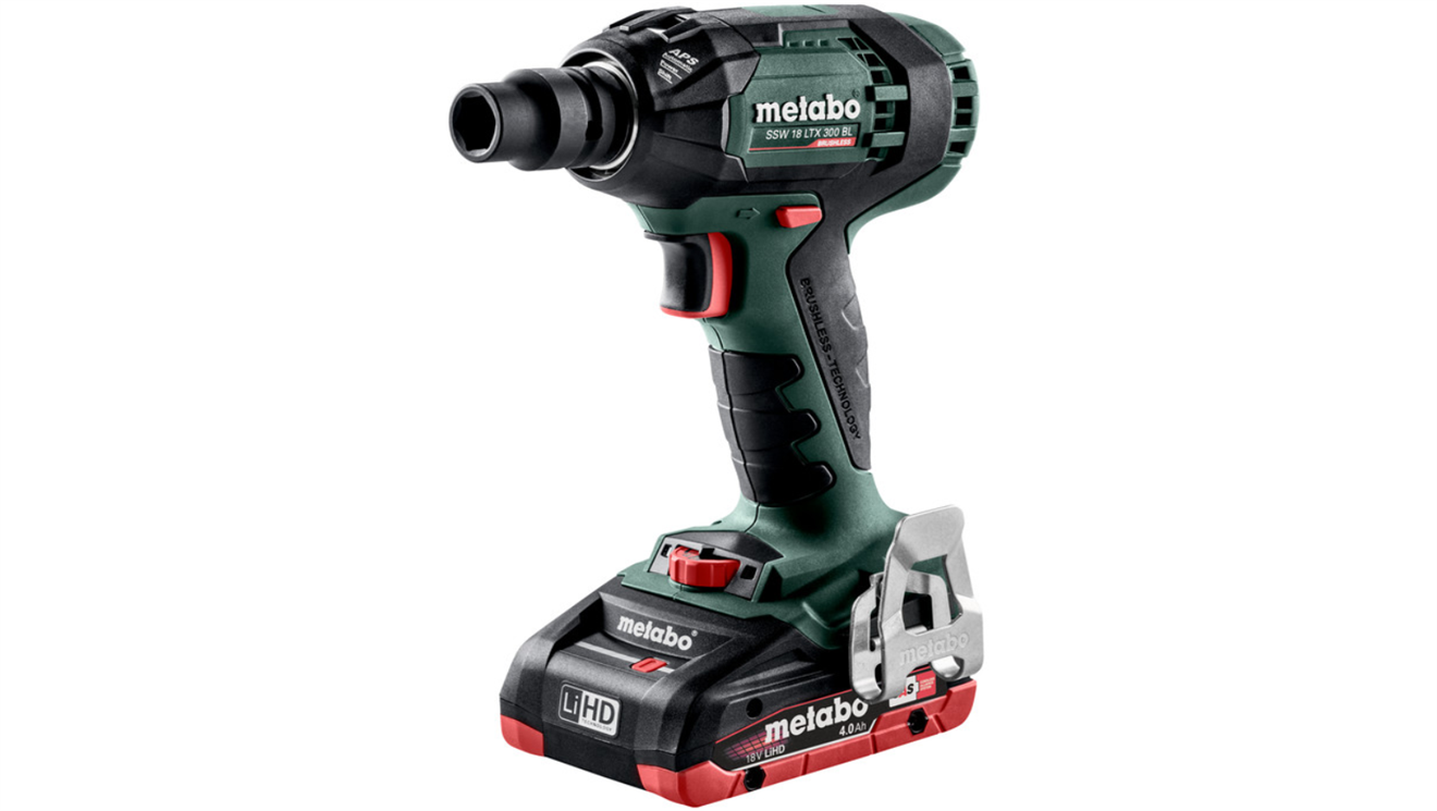 Metabo Mutterdragare SSW 18 LTX 300 BL