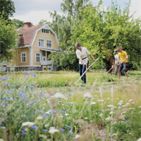 02 Juli - Stråvillan - Sala - Västmanland