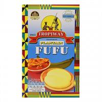 Tropiway Plantain Fufu 24*681 g