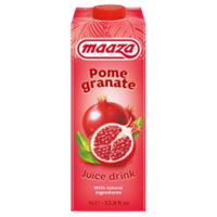 Maaza Pomegranate Juice 6X1 ltr