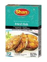 Shan Fried Fish Masala 12x50g