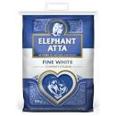 Elephant Atta White 25kg
