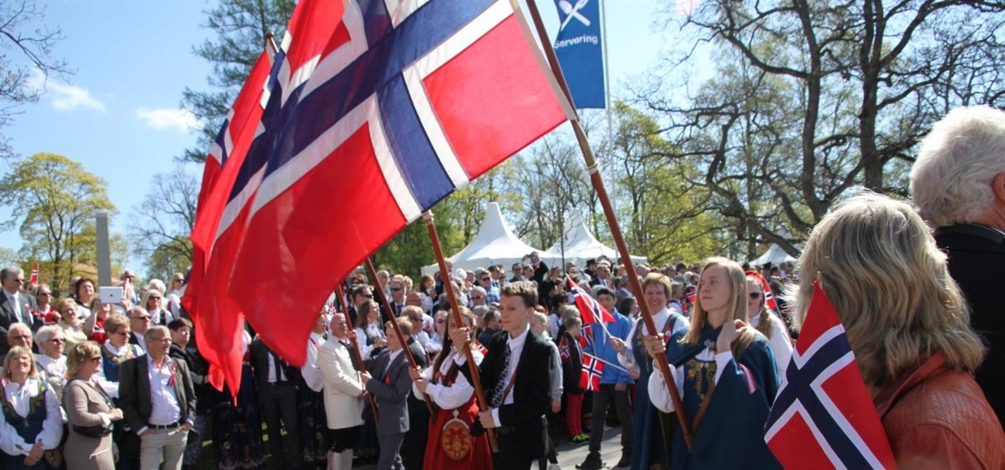 Oslo 17 maj