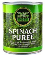 Heera Spinach Puree 12X800g