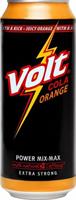 volt power cola orange 500ml x 12