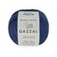 Gazzal Jeans Marinblå