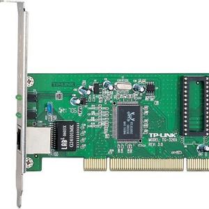 TP-LINK TG-3269 PCI Nätverkskort Gigabit