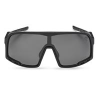 Henrik - Black glass - Black frame