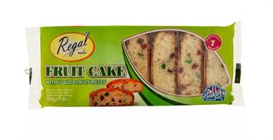 Regal Fruit Cake Slices 6x10stk