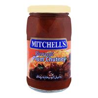 Mitchell's Plum Chutney  12 x 420 g