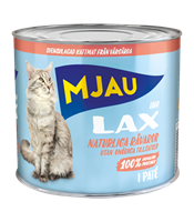 Mjau Lax  635 gr