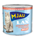 Mjau Lax  635 gr