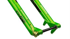 【代引可】 DVO Diamond 27.5 boost パーツ