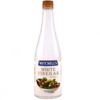 Mitchell's Synthetic White Vinegar  12 x 800 ml