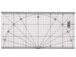 Linjal Olfa 15x30cm