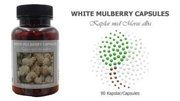 White Mulberry Capsules