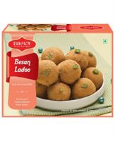 Bikaji Besan Ladoo   20*400 g