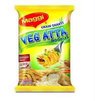 Maggi Atta Noodles Veg 4 pack 24X290 g