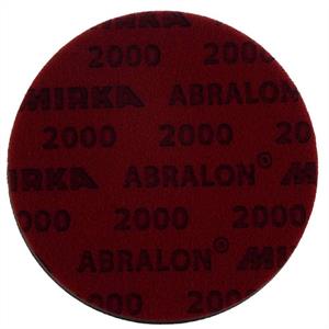 Mirka Abralon 150mm P2000