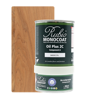 Monocoat, Oil Plus 2C - Smoke 5% 390 ml