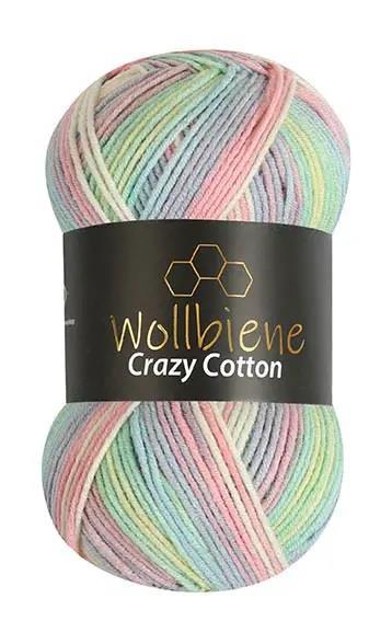 Wollbiene Crazy Cotton