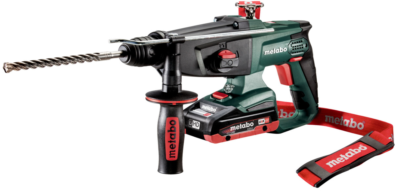 Metabo Borrhammare KHA 18 LTX